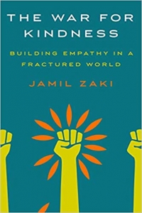 Reprinted from THE WAR FOR KINDNESS: Building Empathy in a Fractured World. Copyright ©2019 by Jamil Zaki. Published by Crown, an imprint of Random House, a division of Penguin Random House LLC.