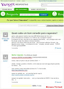 Pérolas do Yahoo Respostas #3