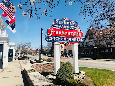 Zehnder's  - Frankenmuth, Michigan