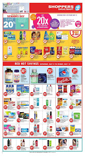 Shoppers Drug Mart (ON) Flyer May 6 to 12