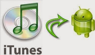 How to transfer music from iTunes to Android