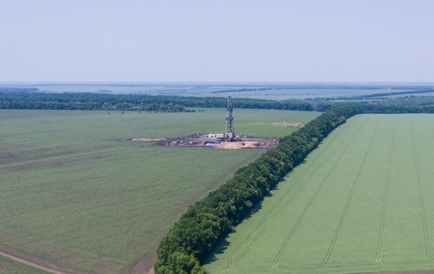 В Україні відкрили два нових родовища газу