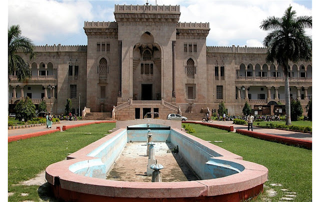 Osmania University MBA Admission