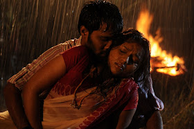 Tamil Actress Saree Photos From Movie Yamuna