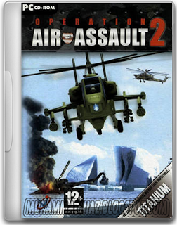 Operation Air Assault 2 Free Download PC Game Full Version