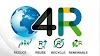 Plastic 4R concept - Reduce,Reuse,Recycle,Recovery (4R) guides.