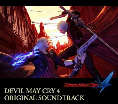 Devil May Cry 4 OST