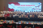 Watania Presentasikan Kinerja Penurunan Stunting Kabupaten Minahasa Tahun 2023