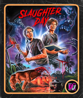 Slaughter Day 1991 Bluray