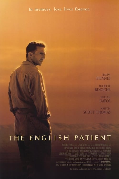 [HD] El paciente inglés 1996 Ver Online Castellano