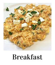 Breakfast in Recipe Index on Creating a Foodie food blog by Rachael Reiton