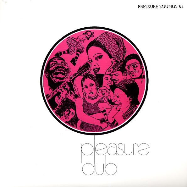 Descargar gratis discografía TOMMY McCOOK - Pleasure Dub (2009)