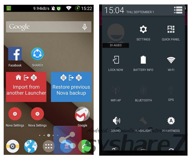 5 Custom ROM Keren Andromax C ~ svshare7