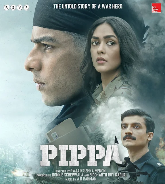 Pippa movie in Hindi