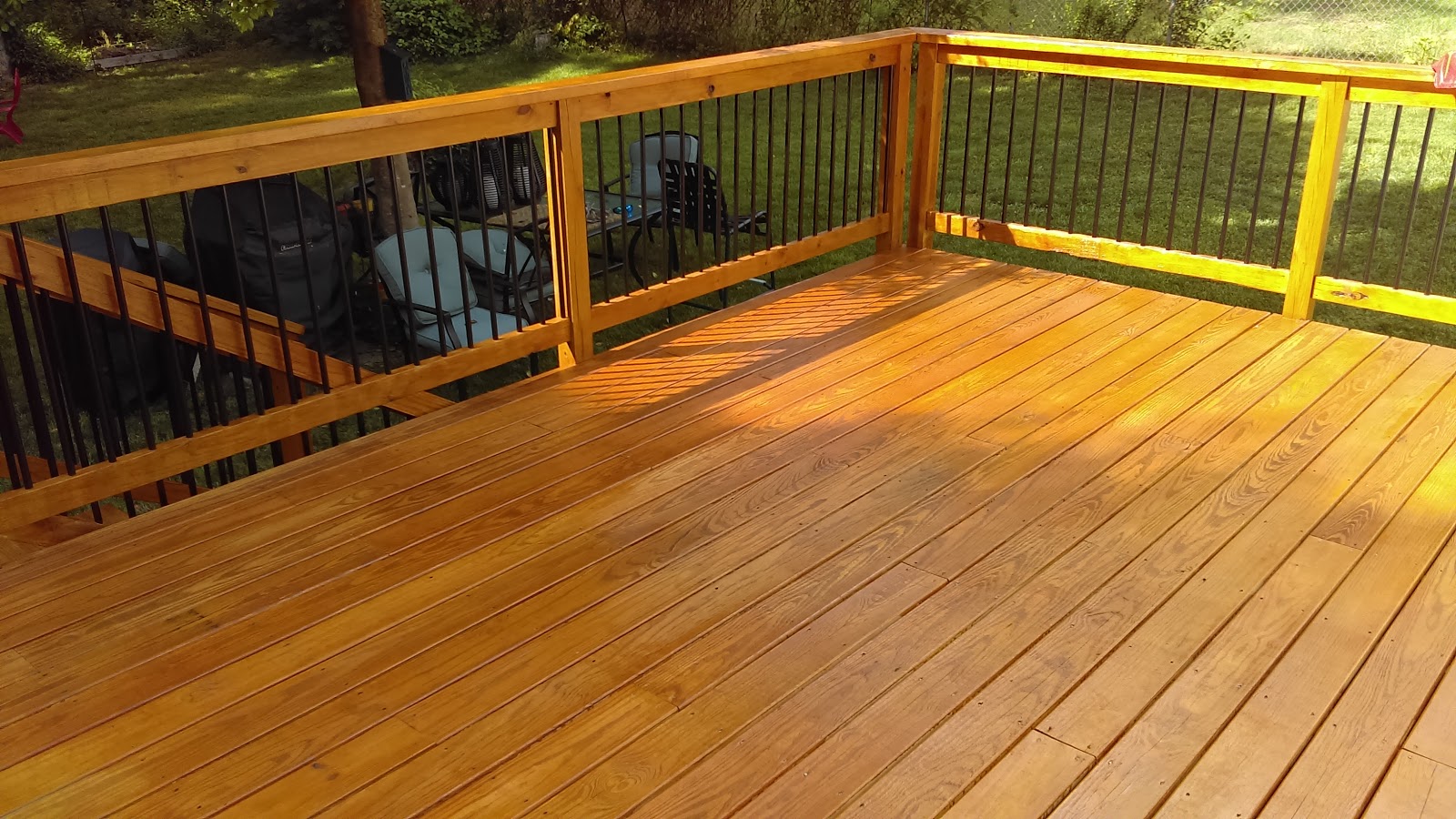 Southern Home Wood Deck Cleaning, Driveway Cleaning and 