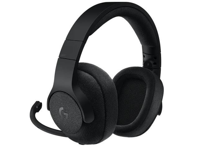 Logitech G433 Gaming Headset