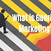 WHAT IS GUERRILLA MARKETING AND HOW CAN YOU APPLY IT AND BENEFIT FROM IT?