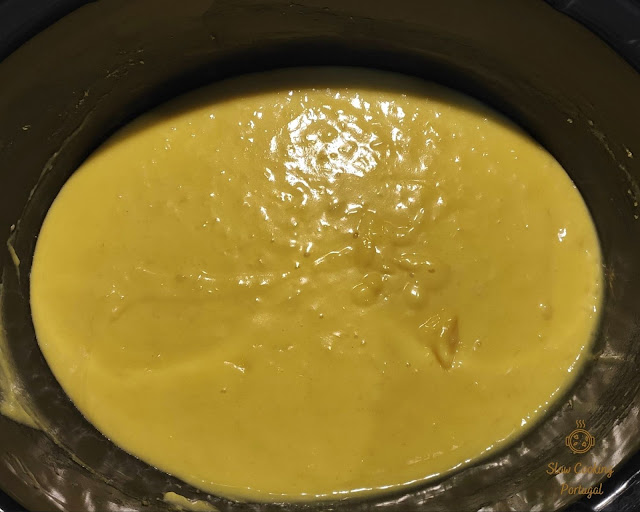 quase leite creme na slow cooker