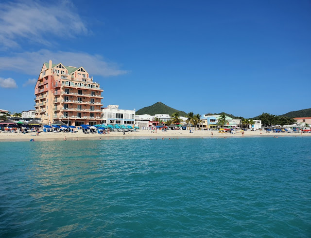 St Maarten