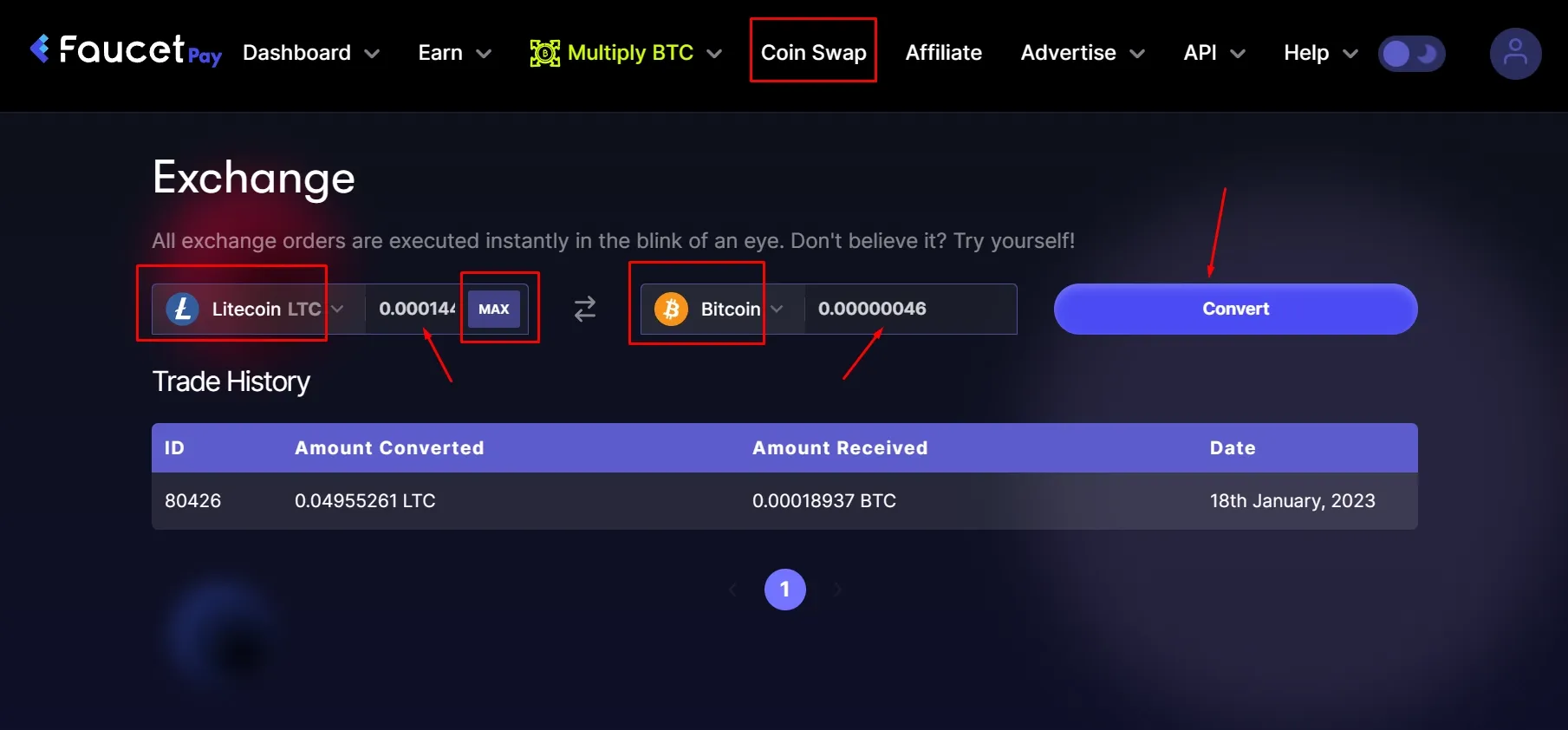 التحويل من محفظة بايير payeer الى محفظة الفوسيت باي