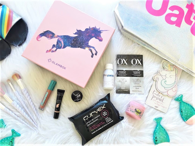 GLAMBOX UNICORNIOS