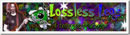 lossless legs tracker