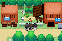 Pokemon Life Screenshot 04