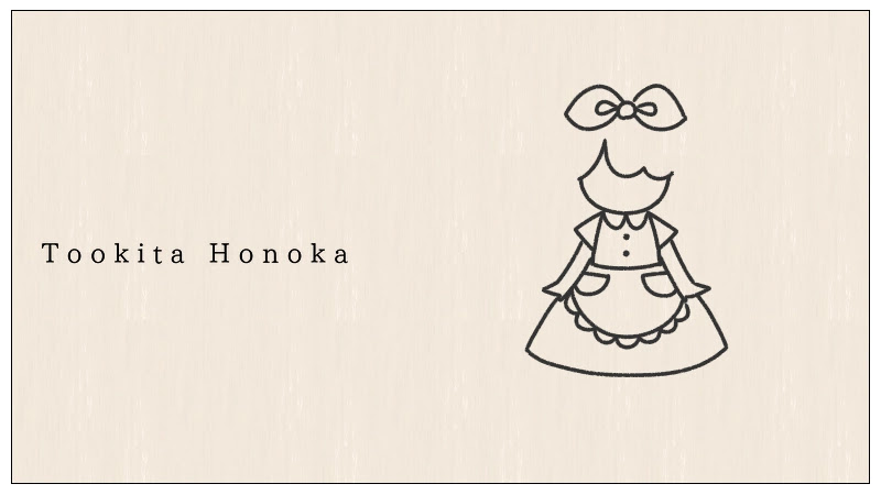 簡単かわいい アリスのイラストの描き方 不思議の国のアリス 手書き ボールペン 遠北ほのかのイラストサイト