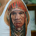 American Tattoo Designs for Cool Men