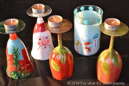 glass painting