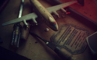 Workshop Wood Model AircraftTools Vintage Photo
HD Wallpaper