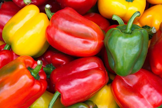 Peppers is one of the List of hydroponic fruits and vegetables