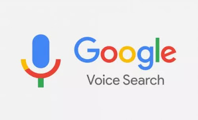 Use google voice search to find products