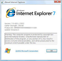 Internet Explorer