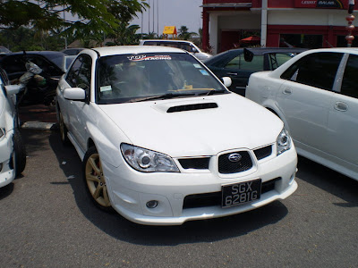 Subaru Impreza Verion 9