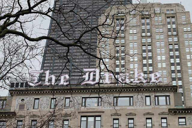 drake, hotel, chicago