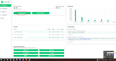 How to Register and Start Earning