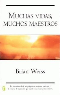 portada libro muchas vidas muchos maestros