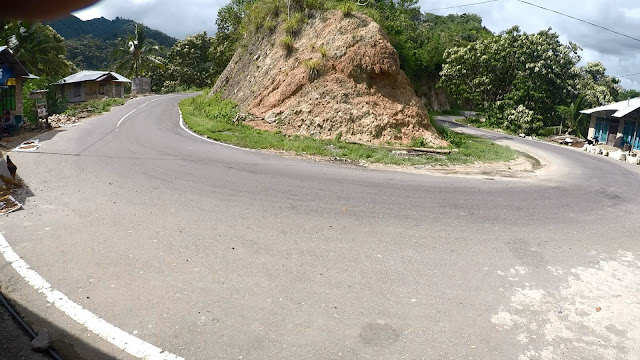 bike to pulau