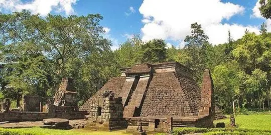 Candi Sukuh: Keajaiban Arsitektur