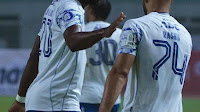 PERSIB Menang Deui!! Cukur Persita Tanggerang 2-1