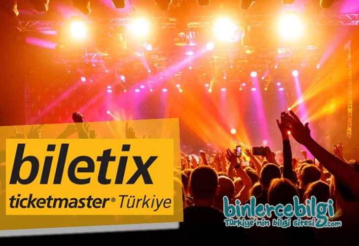 Biletix Müşteri Hizmetleri İletişim Numarası, Biletix Telefonu, Biletix sahibi kim? iletişim formu, istanbul, ankara, izmir, bodrum, antalya telefon numarası.