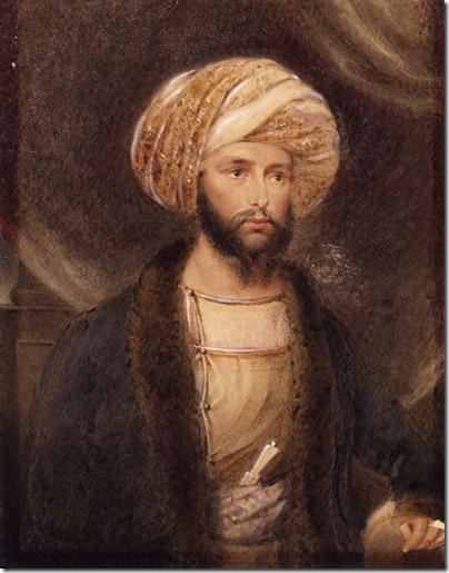 NPG 4532; Sir James Abbott