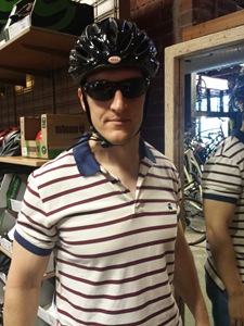 REI Helmet Test 2