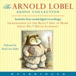 arnold lobel owl at home children's book review audio CD