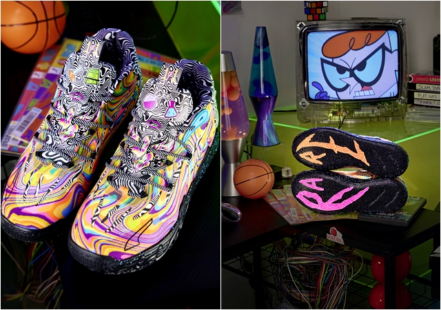 MODA & BELEZA: PUMA e LaMelo Ball apresentam MB.03 em collab com o desenho "O Laboratório de Dexter"