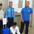 Warga Aceh Kedapatan Bawa 2 Kg Sabu di Bandara Kualanamu