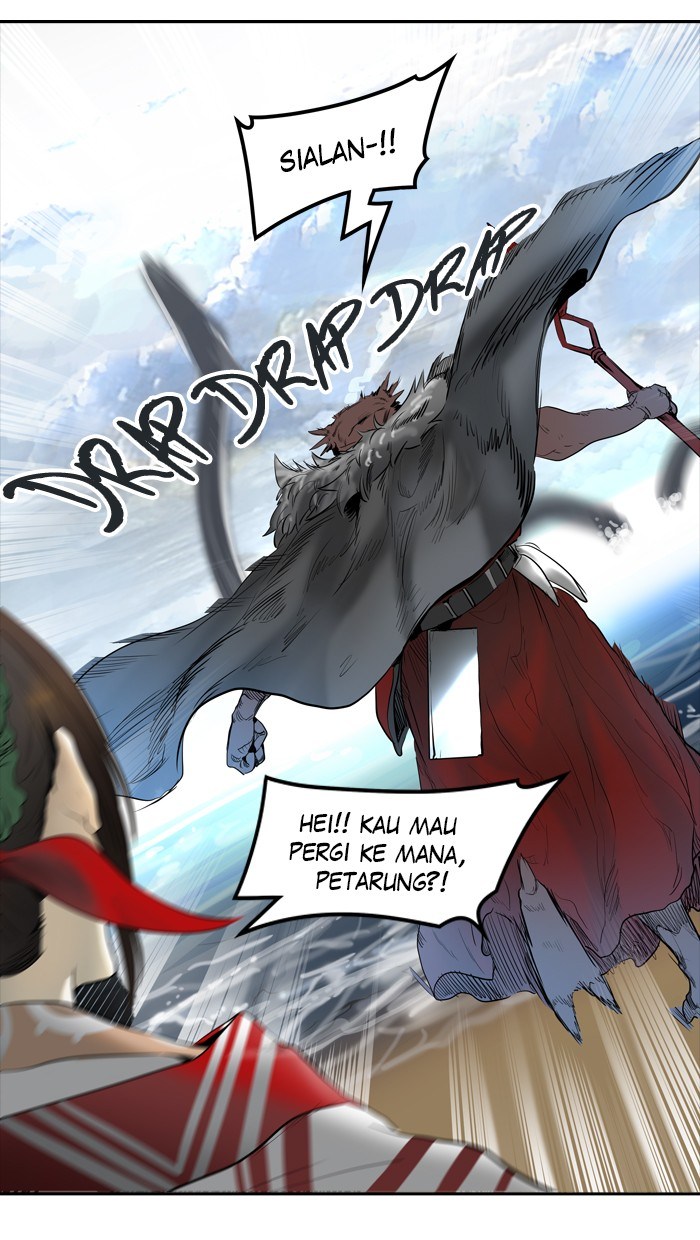 Webtoon Tower Of God Bahasa Indonesia Chapter 343