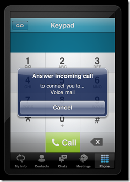 lync voice 1