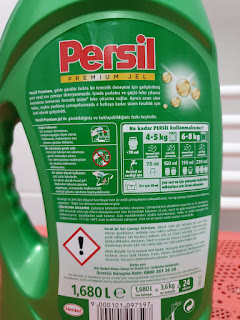 Persil Premium Sıvı Çamaşır Deterjanı, En iyi çamaşır deterjanı